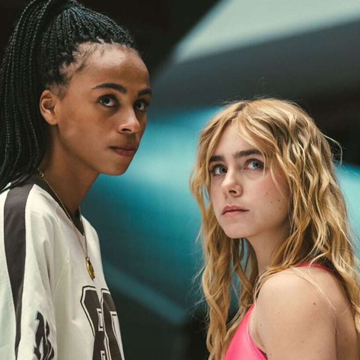 Clara Galle protagoniza Olympo, la nueva serie de Netflix.