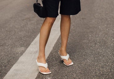 Sandalias capri para verano: elegantes, cómodas y fáciles de combinar.