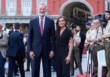 De Rafa Nadal a Luz Casal: estos son los seis títulos nobiliarios que acaba de conceder el rey Felipe VI