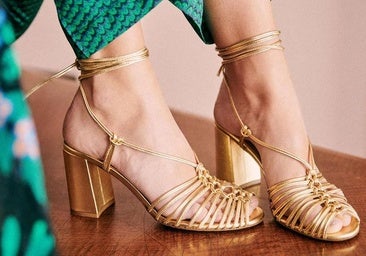 Aquí están los zapatos de invitada de boda más deseados del verano ¡Toma nota!