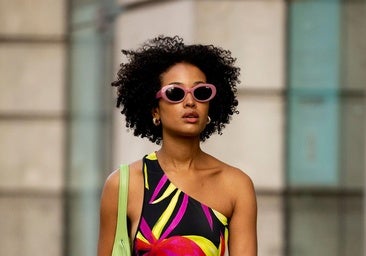 Amo estas cremas sin aclarado para tener rizos más elásticos y suaves hasta en vacaciones