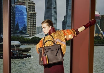 El desfile de Hermès en Shanghái y otras novedades del lujo que debes conocer