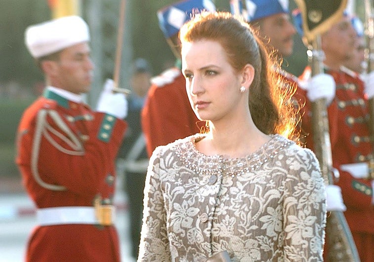 Salma de Marruecos, esposa del rey Mohammed VI.