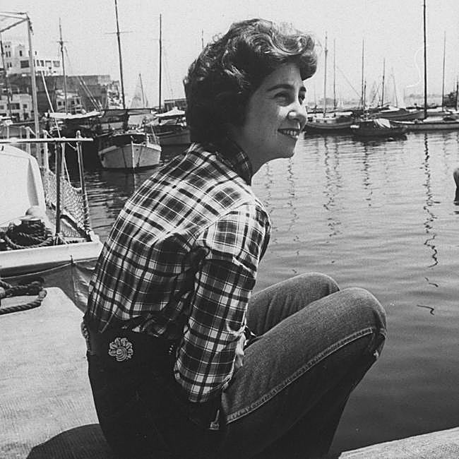 Doña Sofía de Grecia, en una imagen de archivo.