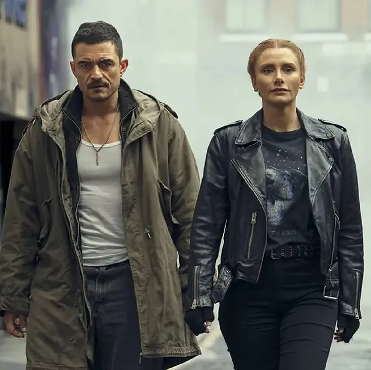 La nueva película de Prime Vide, Deep Cover: Actores encubiertos.