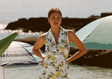 Los mejores vestidos camiseros para ser la más elegante este verano