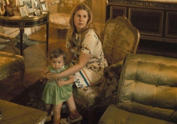 Historia de Las Cañas, la mansión marbellí donde la duquesa de Alba vivió descalza sus mejores veranos