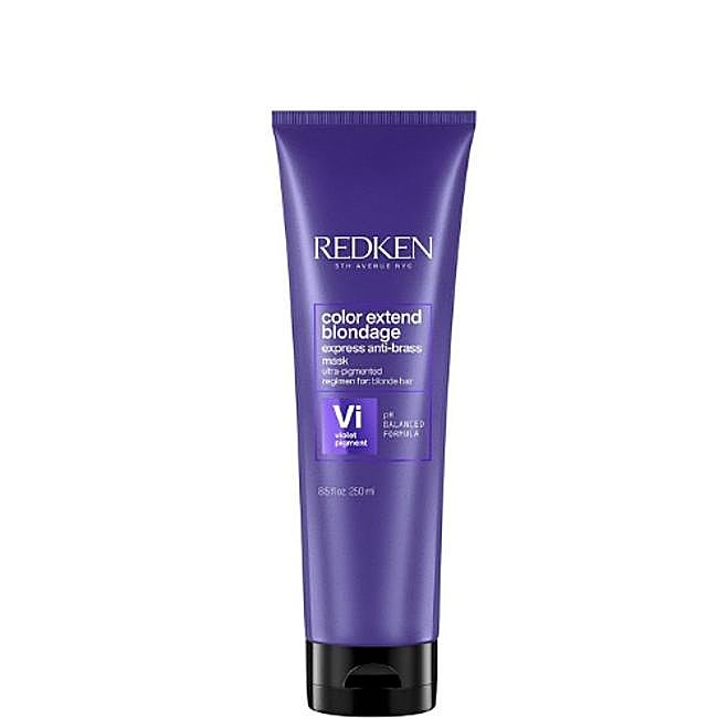 Redken Color Extend Blondage Express Anti-Brass Mask.
