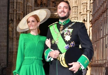 El futuro del ducado de Sevilla: «El duque estableció que el título fuera para su hijo»