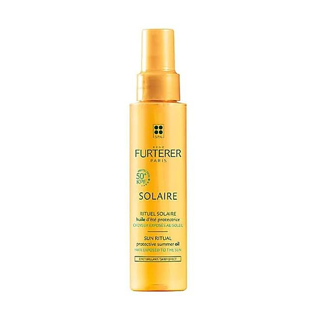 René Furterer Solaire Protective Summer Oil.