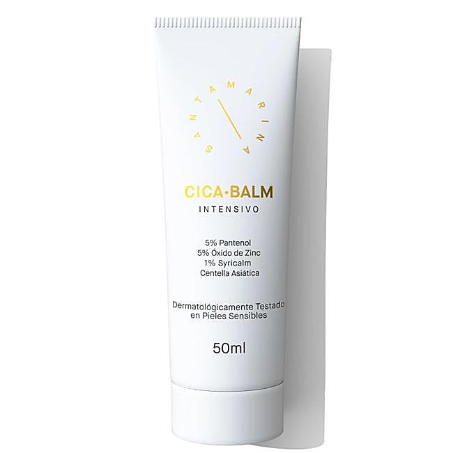 Cica-Balm Intensivo de Santamarina Cosmetics. Precio: 19,90 euros