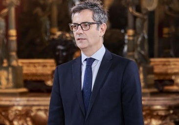 Félix Bolaños, íntimo y personal: padres emigrantes, pareja de hecho y un hijo