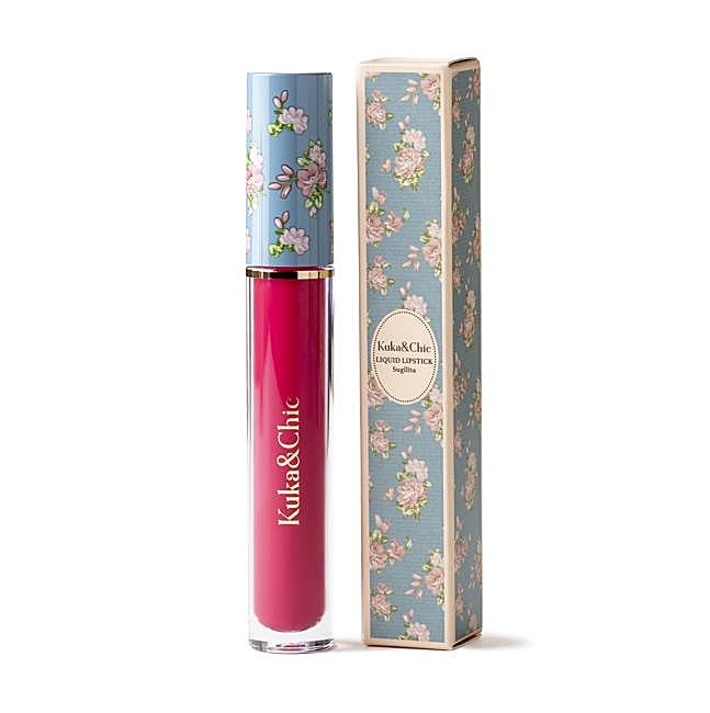 Liquid Lipstick de Kuka&Chic