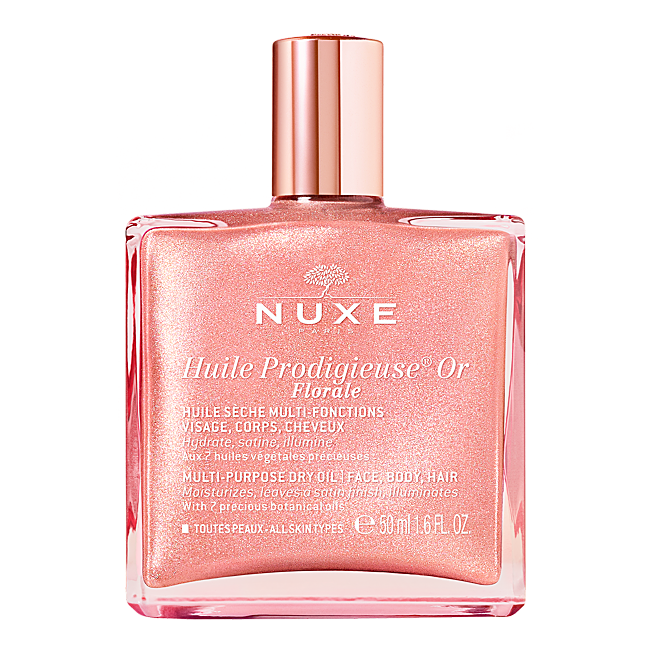 Aceite multiusos de Nuxe