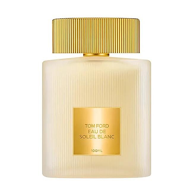 Eau de Soleil Blanc de Tom Ford.