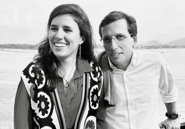 José Luis Martínez-Almeida y Teresa Urquijo están viviendo una época llena de ilusión.