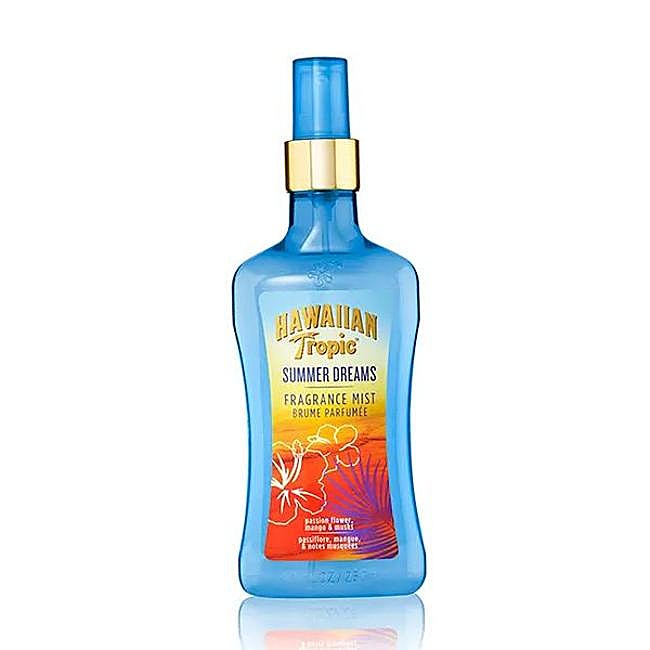 Summer Dreams Fragrance Mist de Hawaiian Tropic. Precio: 7,99 euros