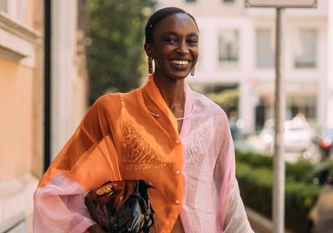 Las prendas de las rebajas de Zara que tienes que fichar para conseguir looks color block tendencia esta temporada