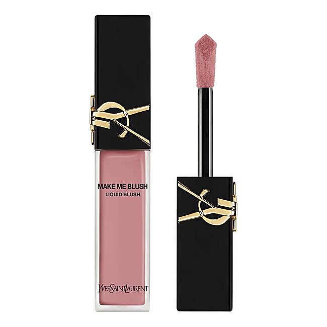 Yves Saint Laurent Make Me Blush.