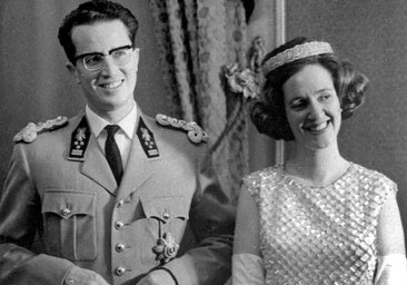 El espectacular joyero de Fabiola de Bélgica que ha heredado la reina Matilde: tiaras, rubíes y la corona ducal española