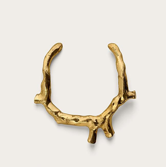 Gargantilla de coral