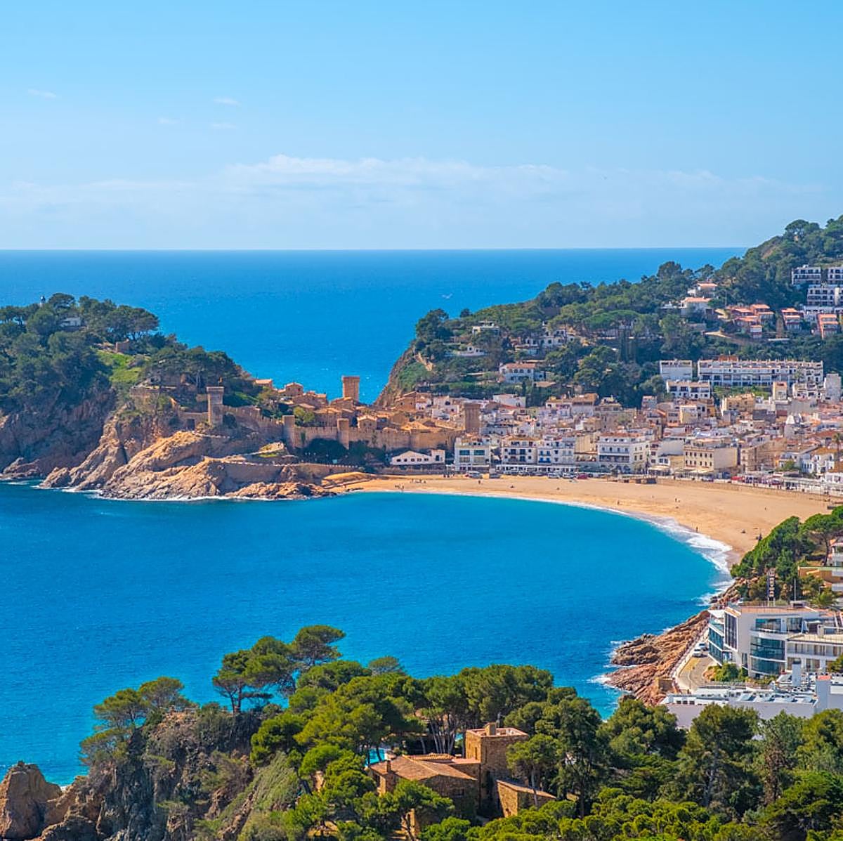Tossa de Mar, Girona
