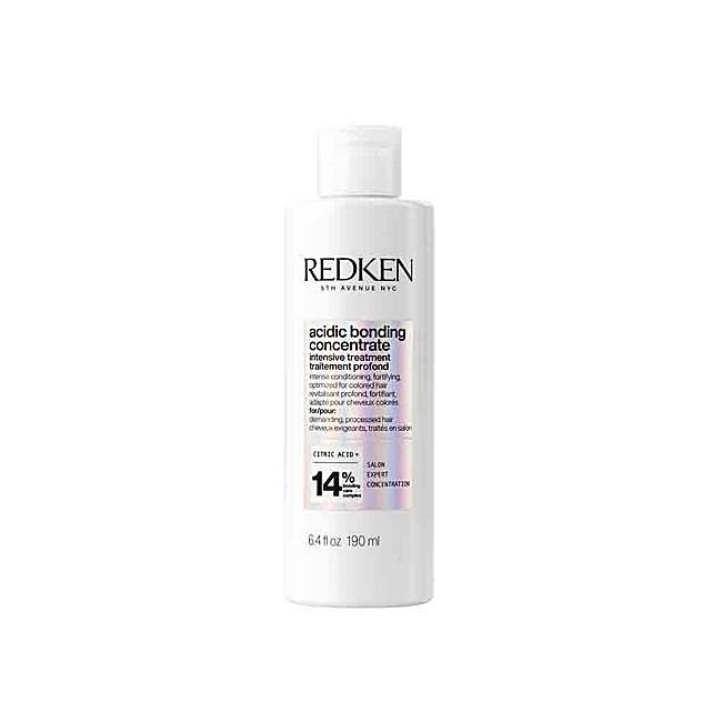 Tratamiento Acidic Bonding de Redken.