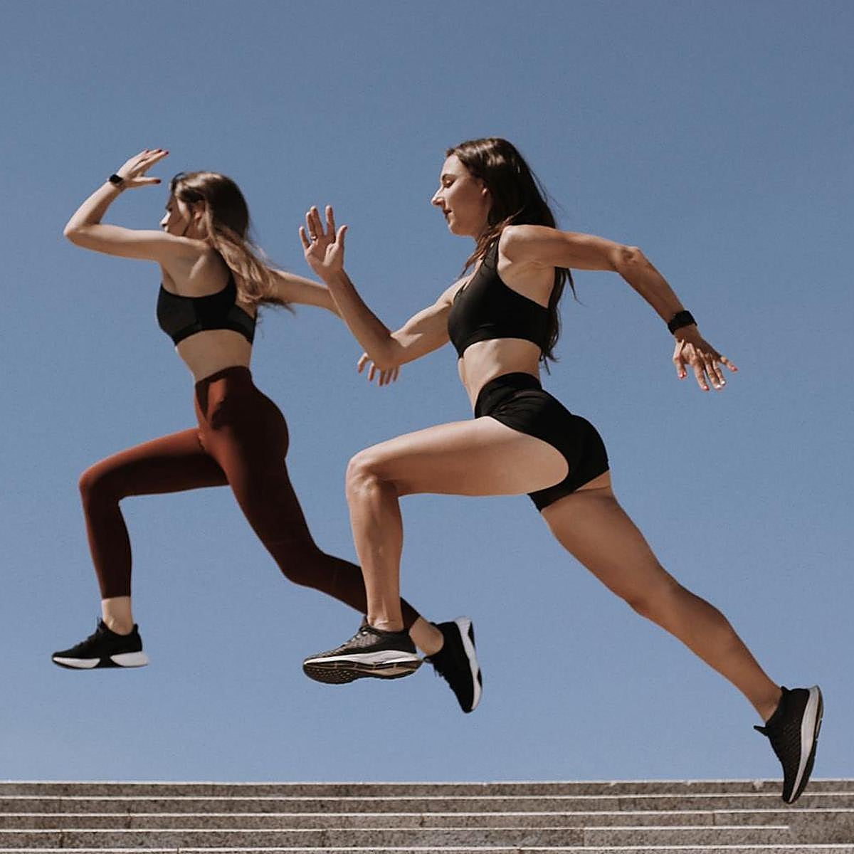 Correr lento tiene muchos beneficios.