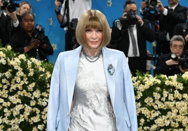 Por qué se jubila Anna Wintour de Vogue América: «Ahora encuentro que mi mayor placer es...»