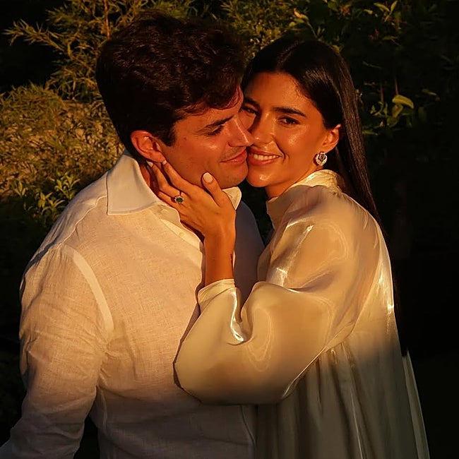 La preboda de Carla Vico y Álvaro González.