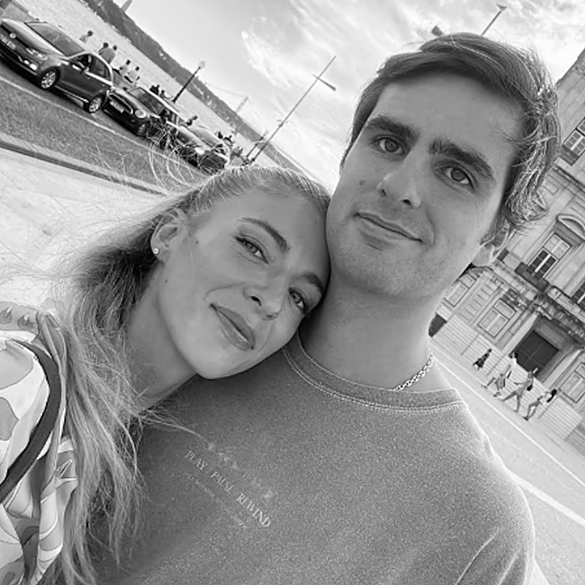 Miguel Matossian y Casilda de Nicolás se casan en Madrid.