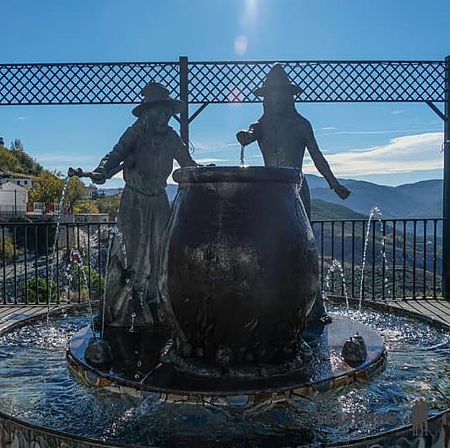 Mirador de Soportújar, Granada