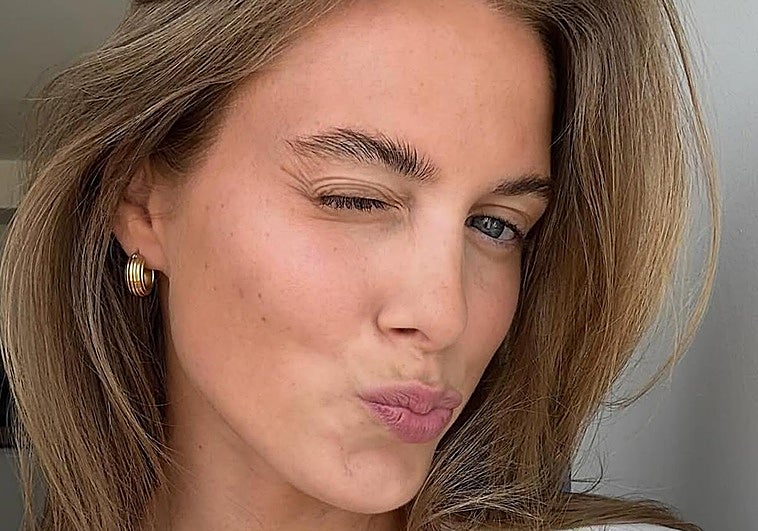 El solar que deja un efecto glow en la piel.