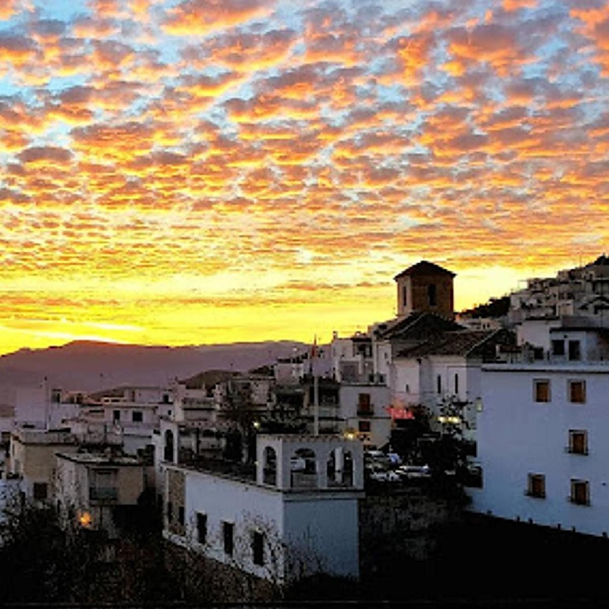 Soportújar, Granada