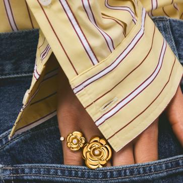 Imagen secundaria 1 - Imágenes de la última colección de Tous Atelier.