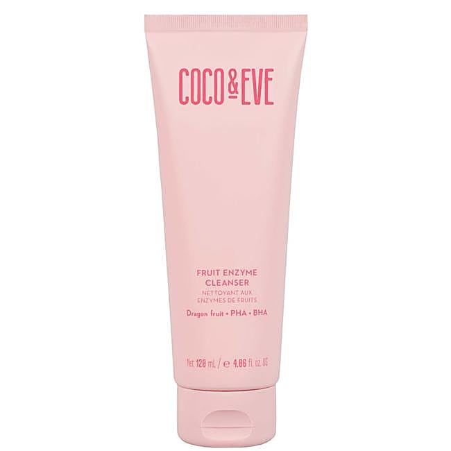 Fruit Enzyme Cleanser de Coco&Eve. Precio: 15,45 euros