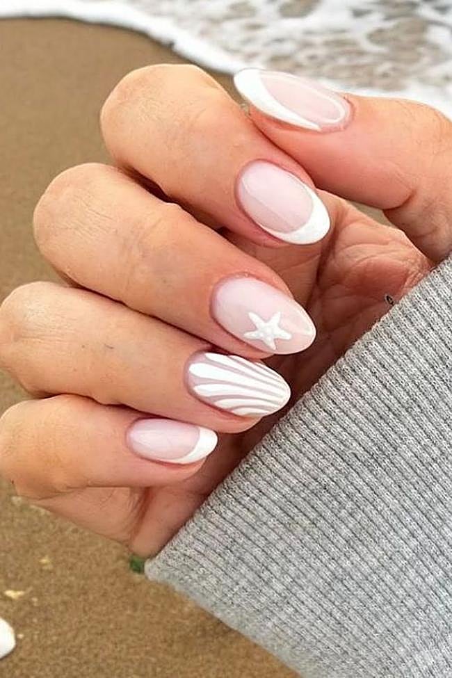 Manicura perfecta para el verano