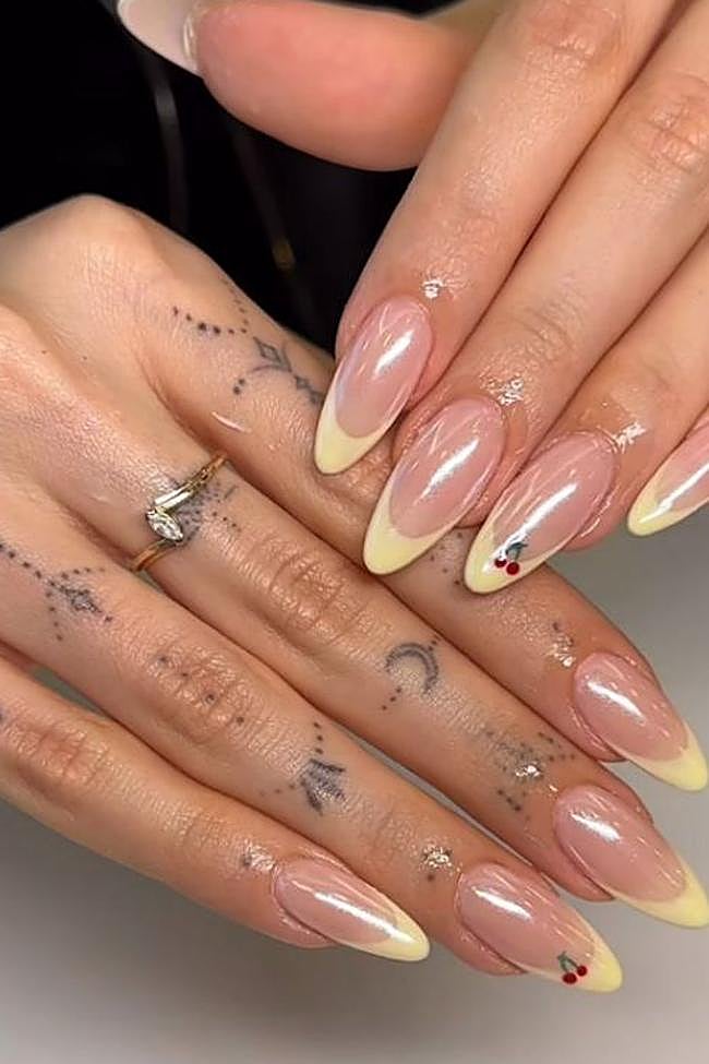 Manicura perfecta para el verano