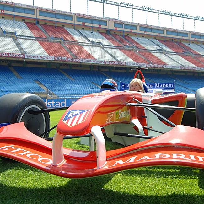 María de Villota llevaba la pasión por el motor en las venas.