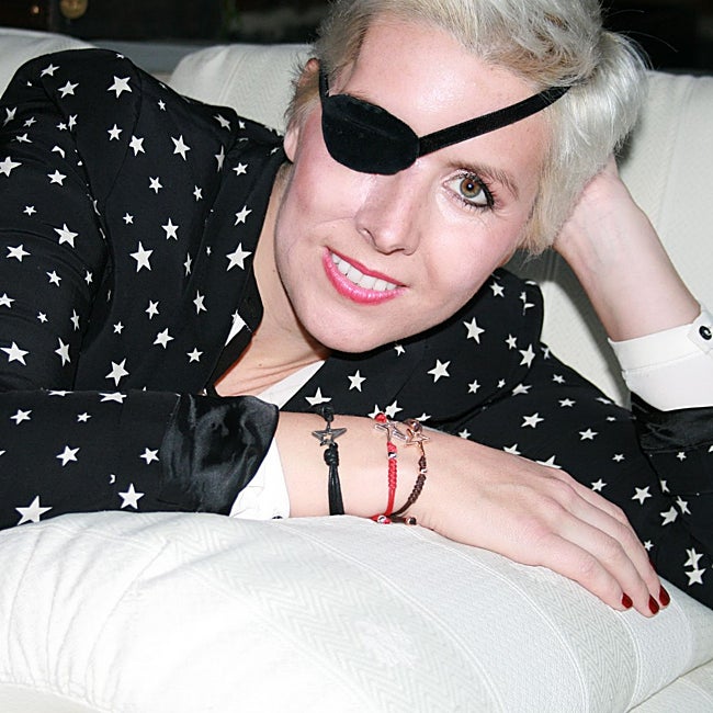 María de Villota era pura vitalidad incluso después del accidente.