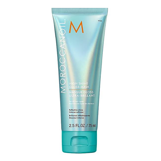 Moroccanoil Mascarilla Gloss Ultra-Brillante.