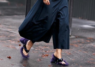 Pantalones culotte, la alternativa a las bermudas que las más elegantes están sumando a su armario de verano