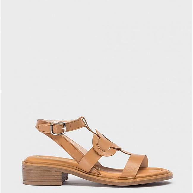 Sandalias Amara de Wonders, 95,99 euros.