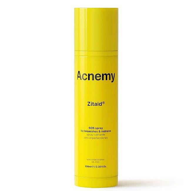 Zitaid SOS Spray de Acnemy. Precio: 16,95 euros