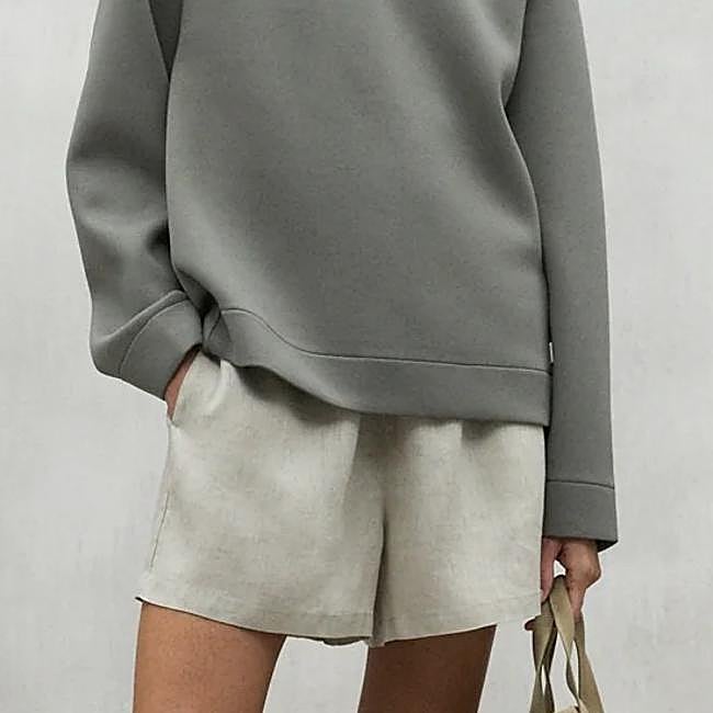 Pantalones cómodos de Ecoalf, 71,92 euros.