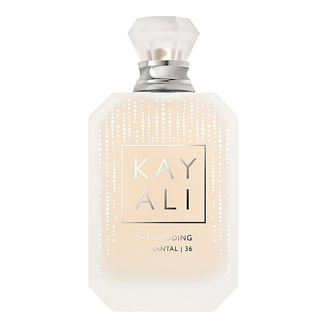 he Wedding Silk Santal 36 de Kayali.