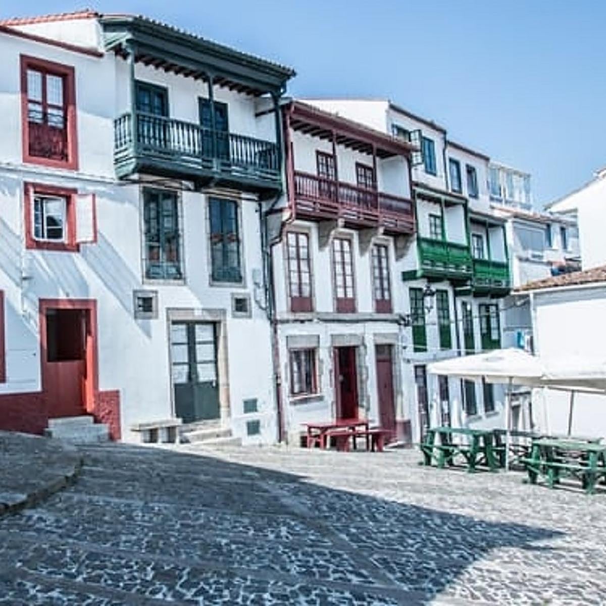 Plaza de Fernán Pérez de Andrade, Betanzos, A Coruña