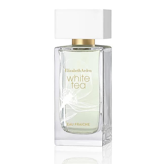 White Tea Eau Fraiche de Elizabeth Arden.