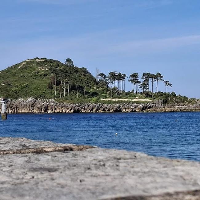 Isla de San Nicolás, Leikeitio, Vizcaya