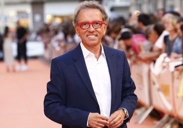 Jordi Hurtado, Premio Nacional de Televisión 2025: el secreto de su eterna juventud y el de su feliz matrimonio